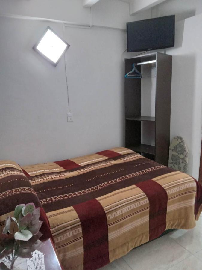 Habitación Doble con terraza