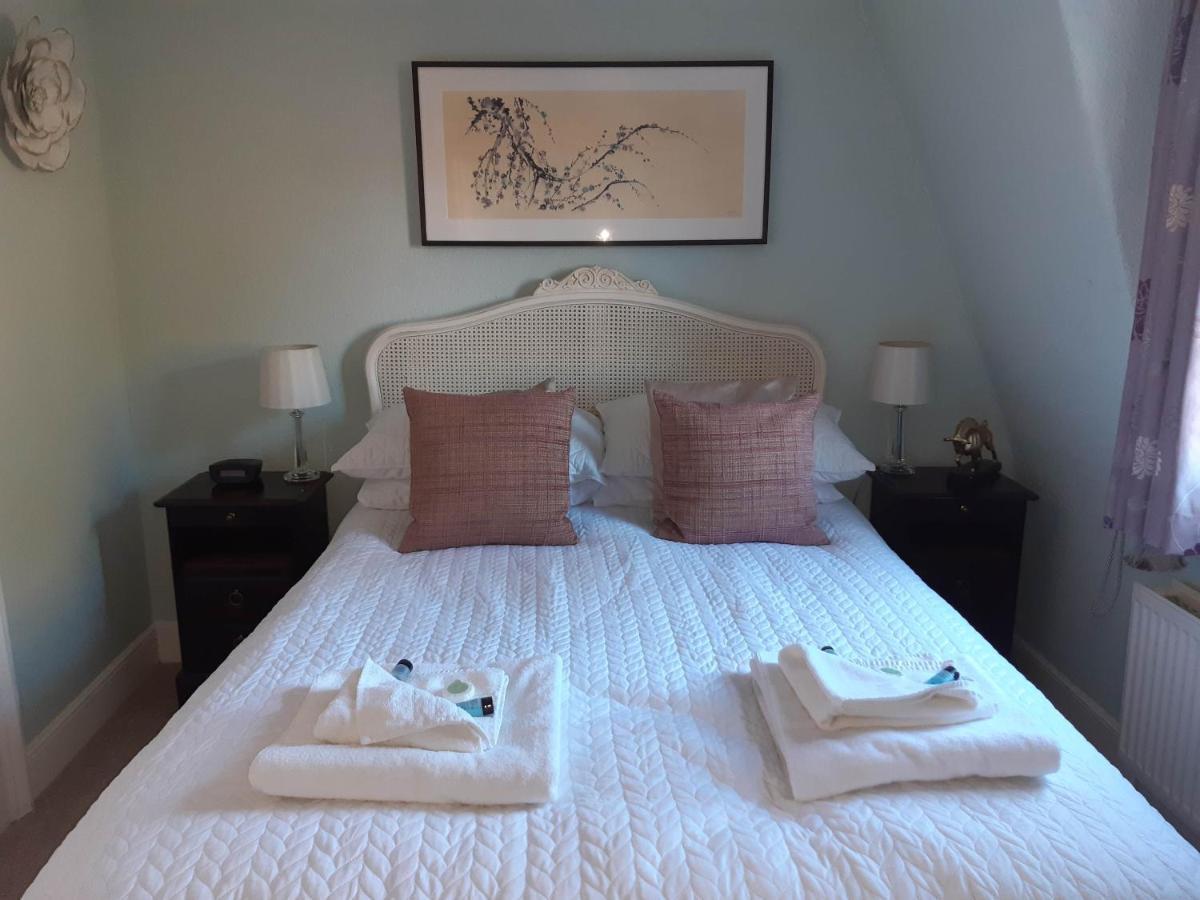 Double Room Garden View
