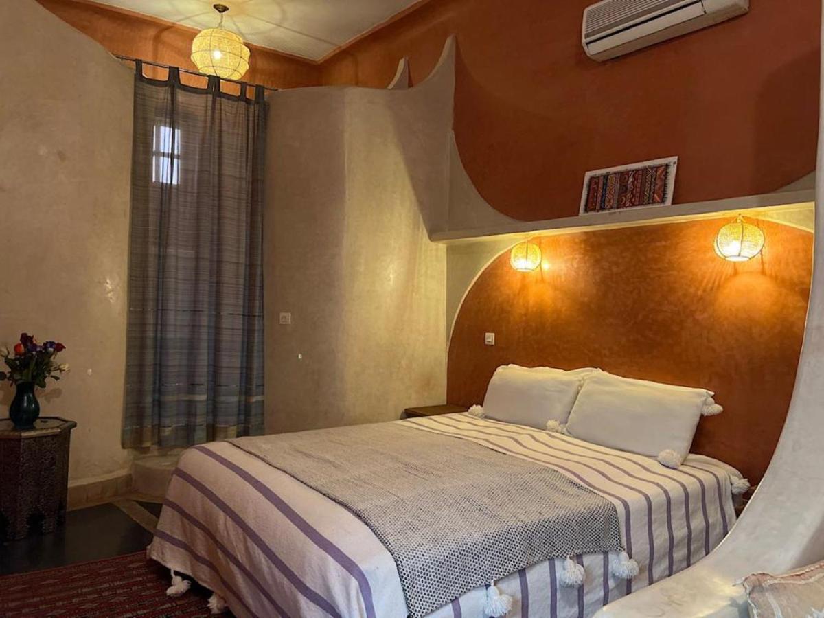 Chambre Double avec Salle de Bains Privative