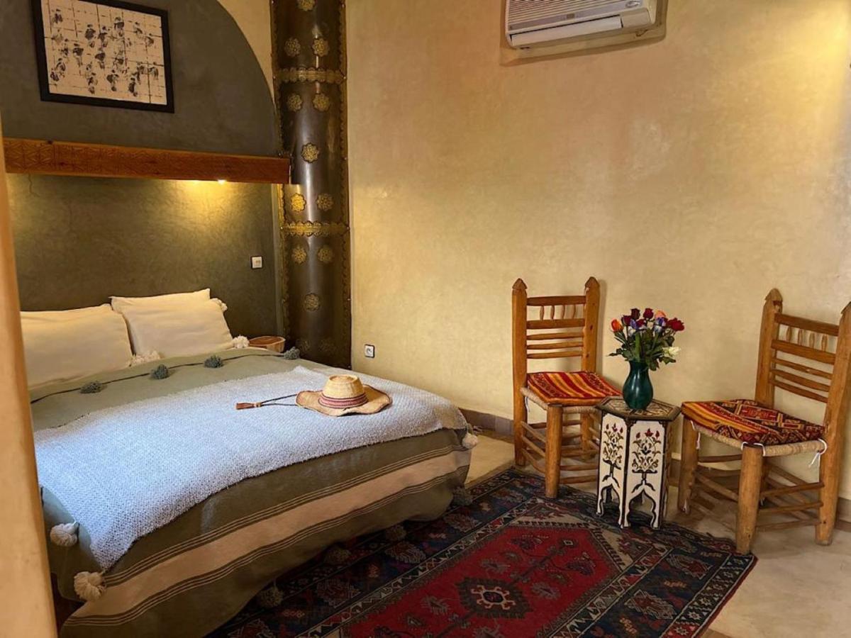 Chambre Double avec Salle de Bains Privative
