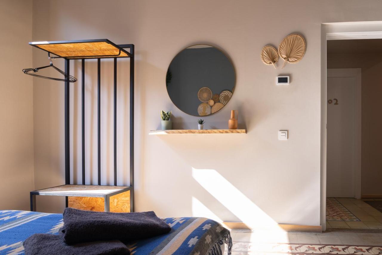 Tweepersoonskamer met Eigen Badkamer