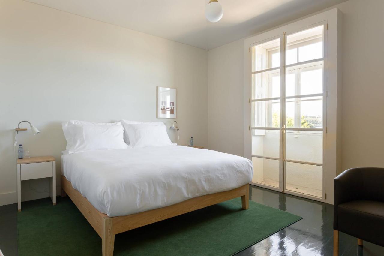 Deluxe Double Room River & Sea View