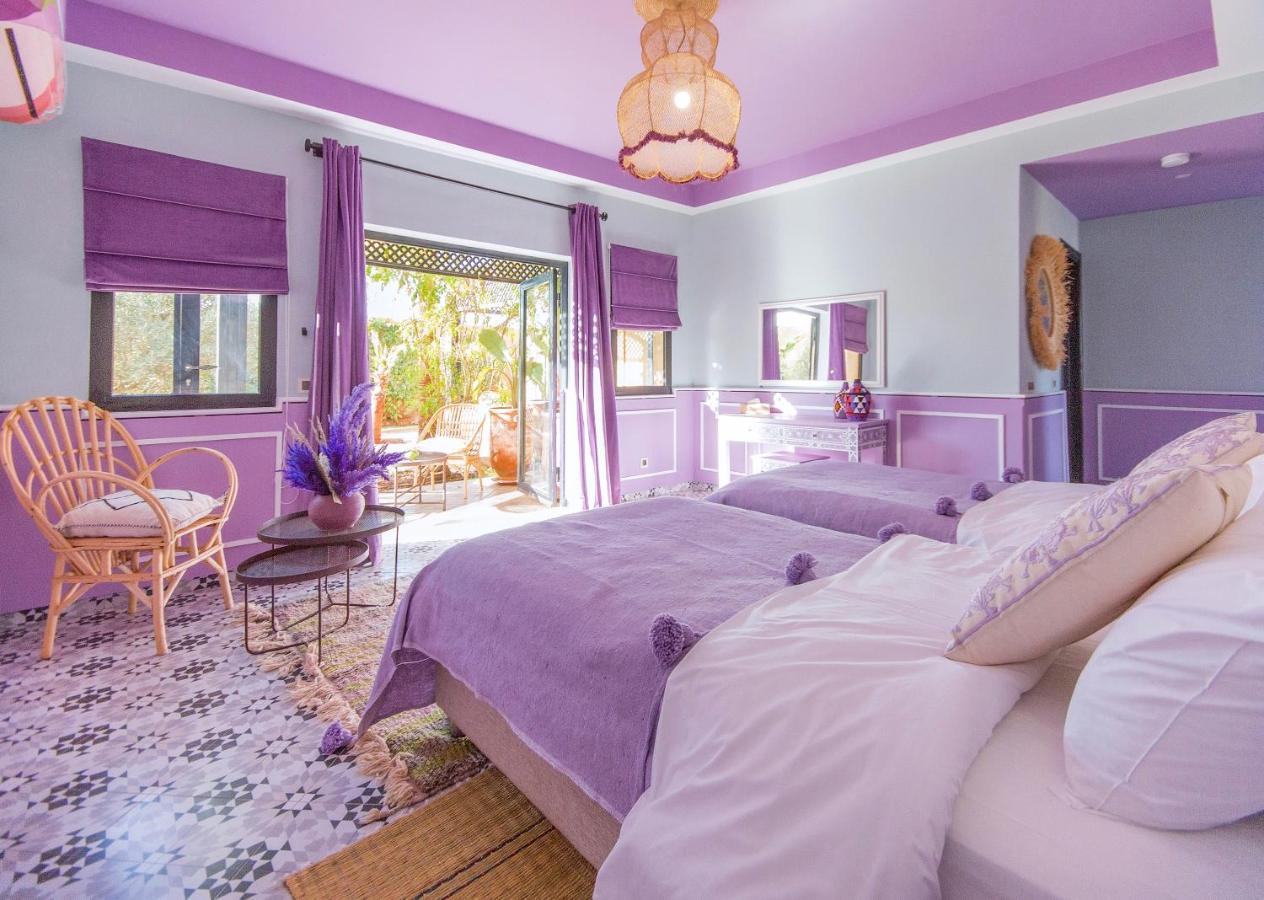 Chambre Double - Vue sur Jardin