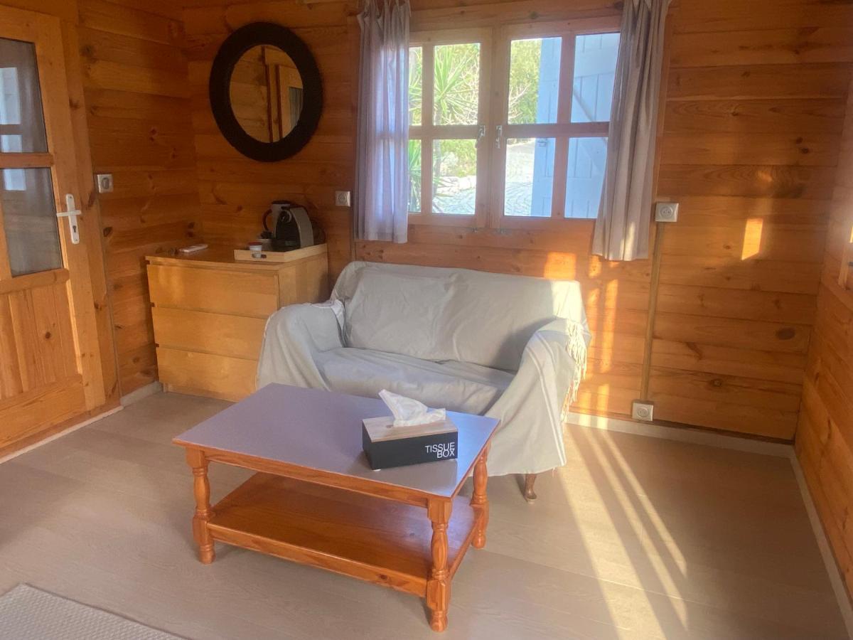 Chambre Double avec Terrasse