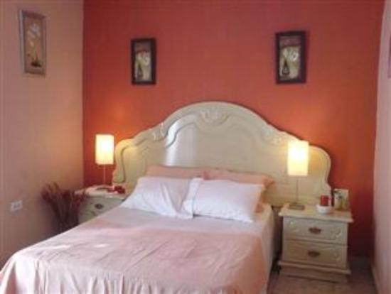 Quarto Duplo Deluxe com Varanda