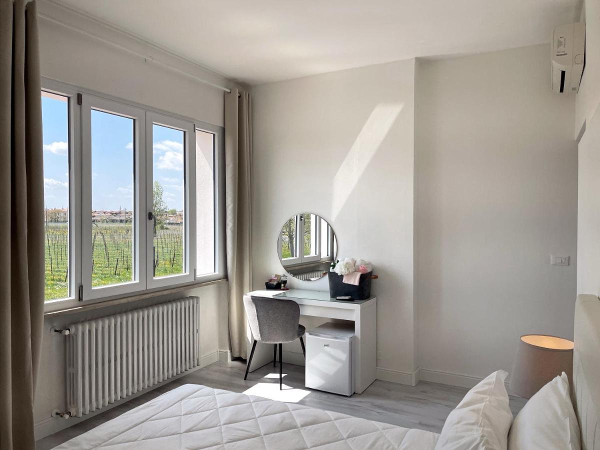 Deluxe Double Room Balcony