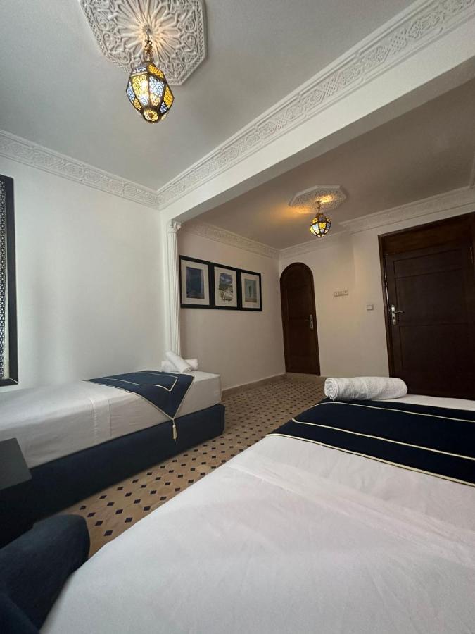 Grande Chambre Double ou Lits Jumeaux