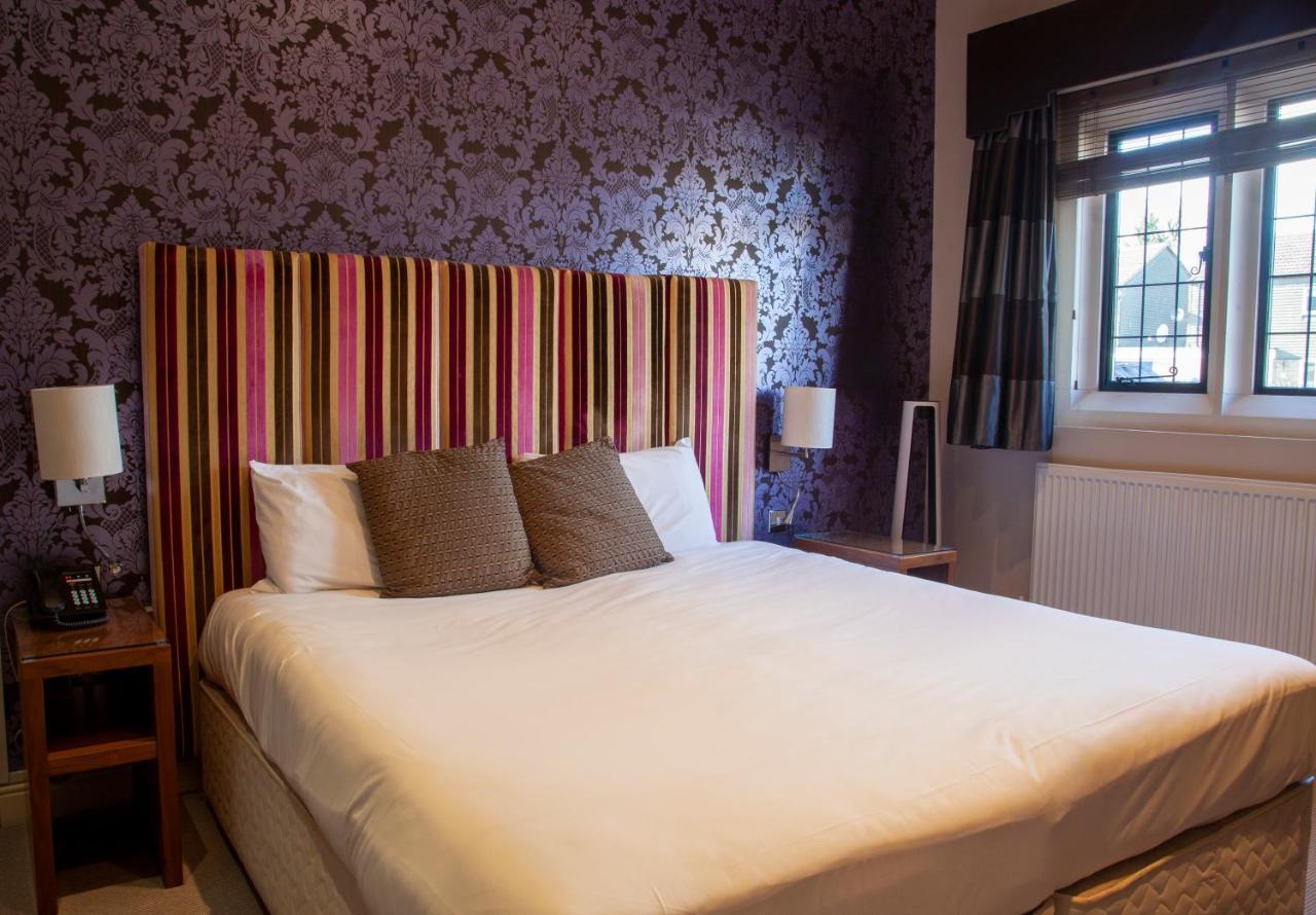 Double or Twin Room Disability Access