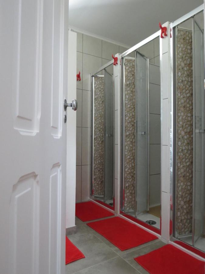 Bed in Gemengde Slaapzaal met 8 Bedden