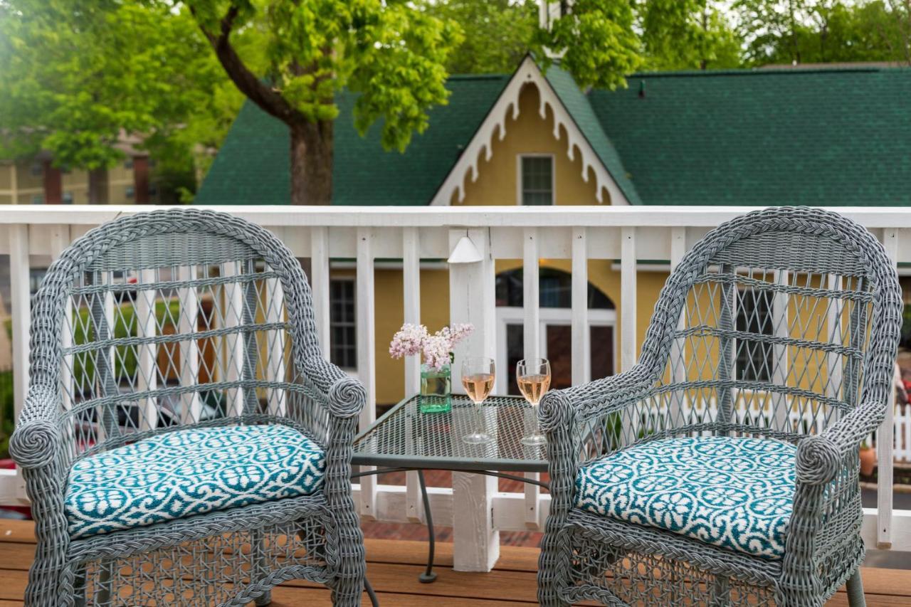 Deluxe Double Room Balcony