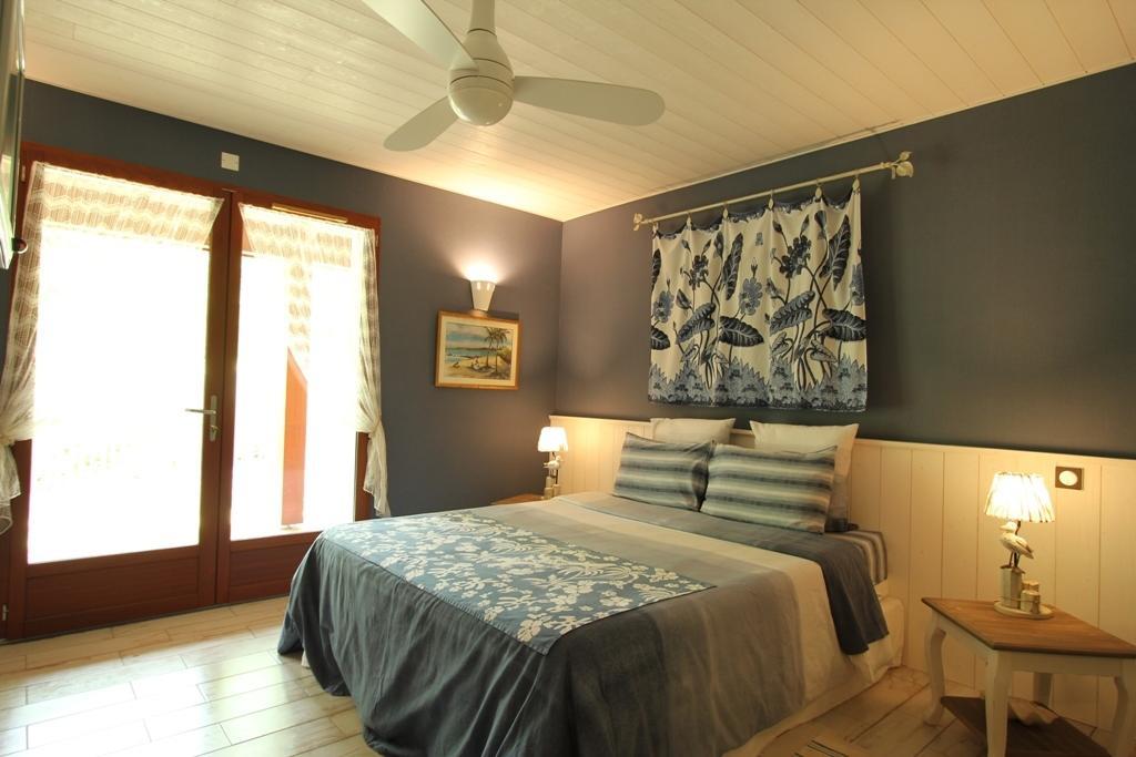 Chambre Double - Vue sur Jardin