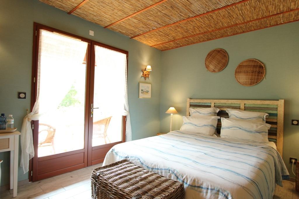 Chambre Triple - Vue sur la Piscine