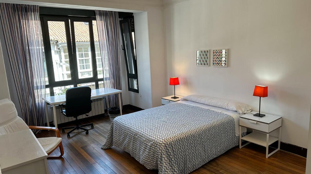 Habitación Doble con baño compartido