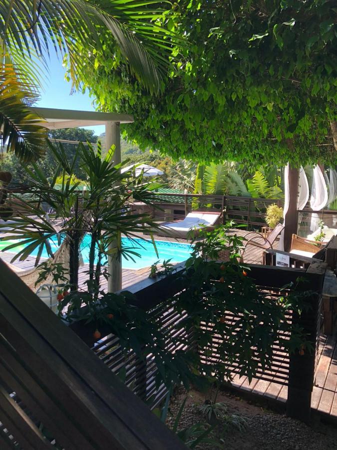 Triple Room with Pool View