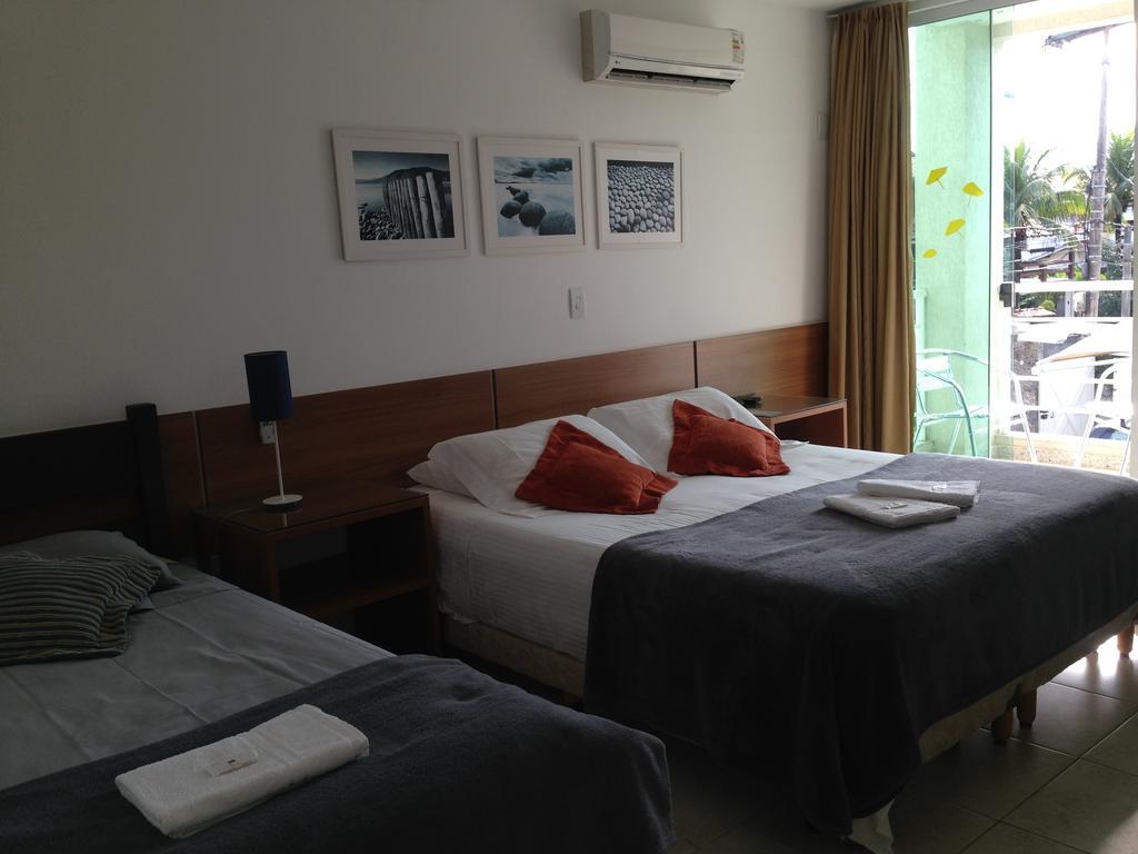 Quarto Triplo Comfort