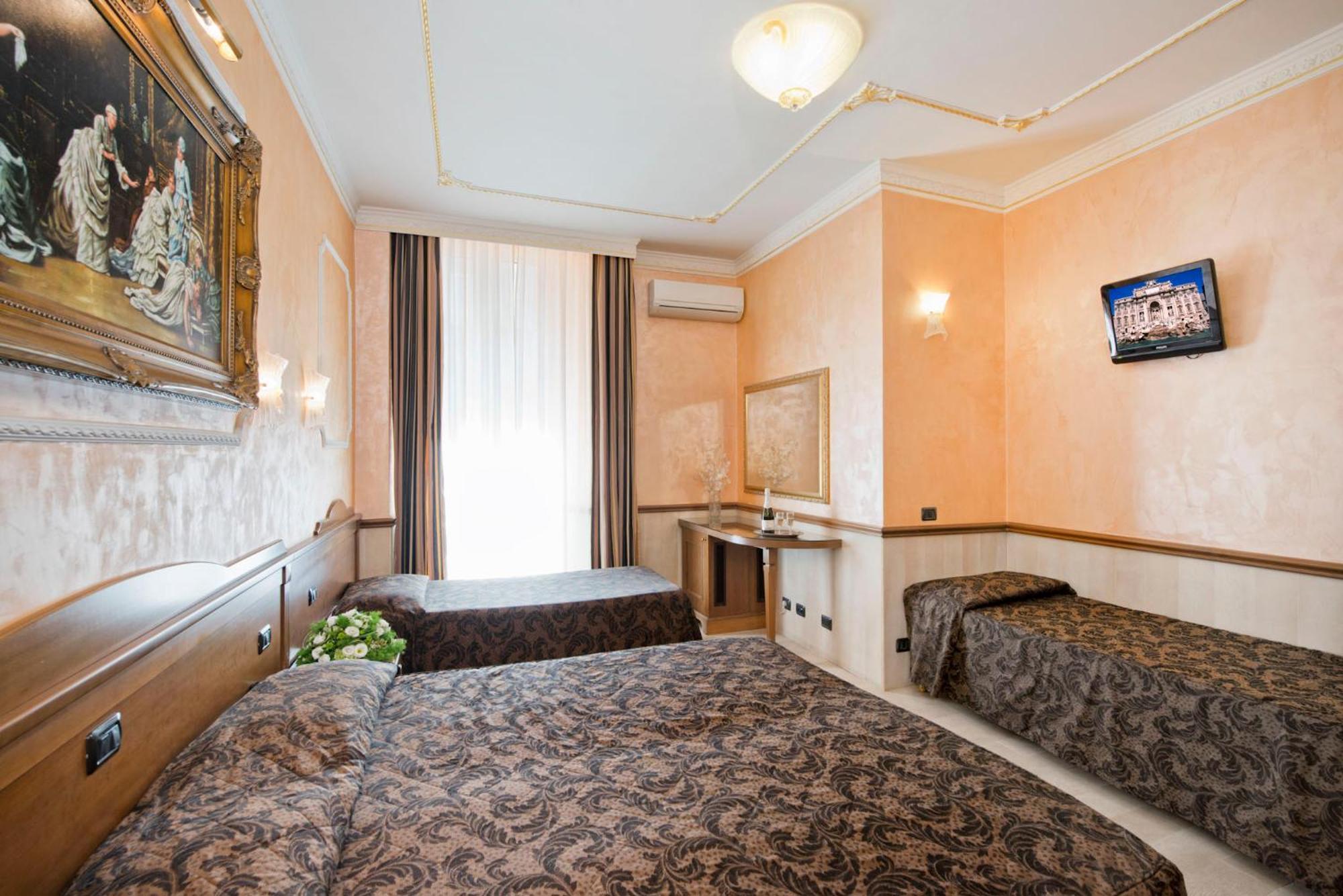 Chambre Familiale Standard