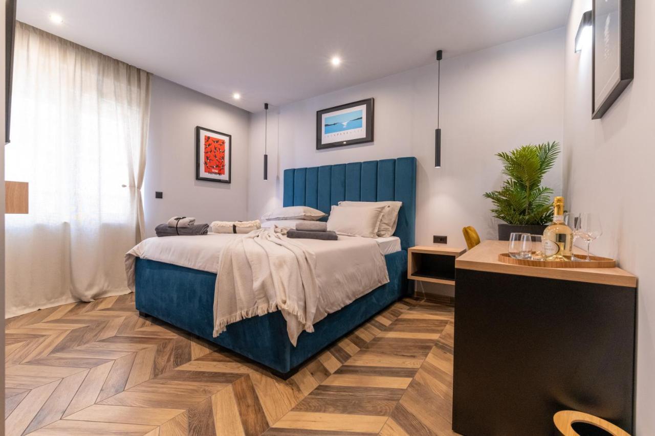 Deluxe Doppelzimmer