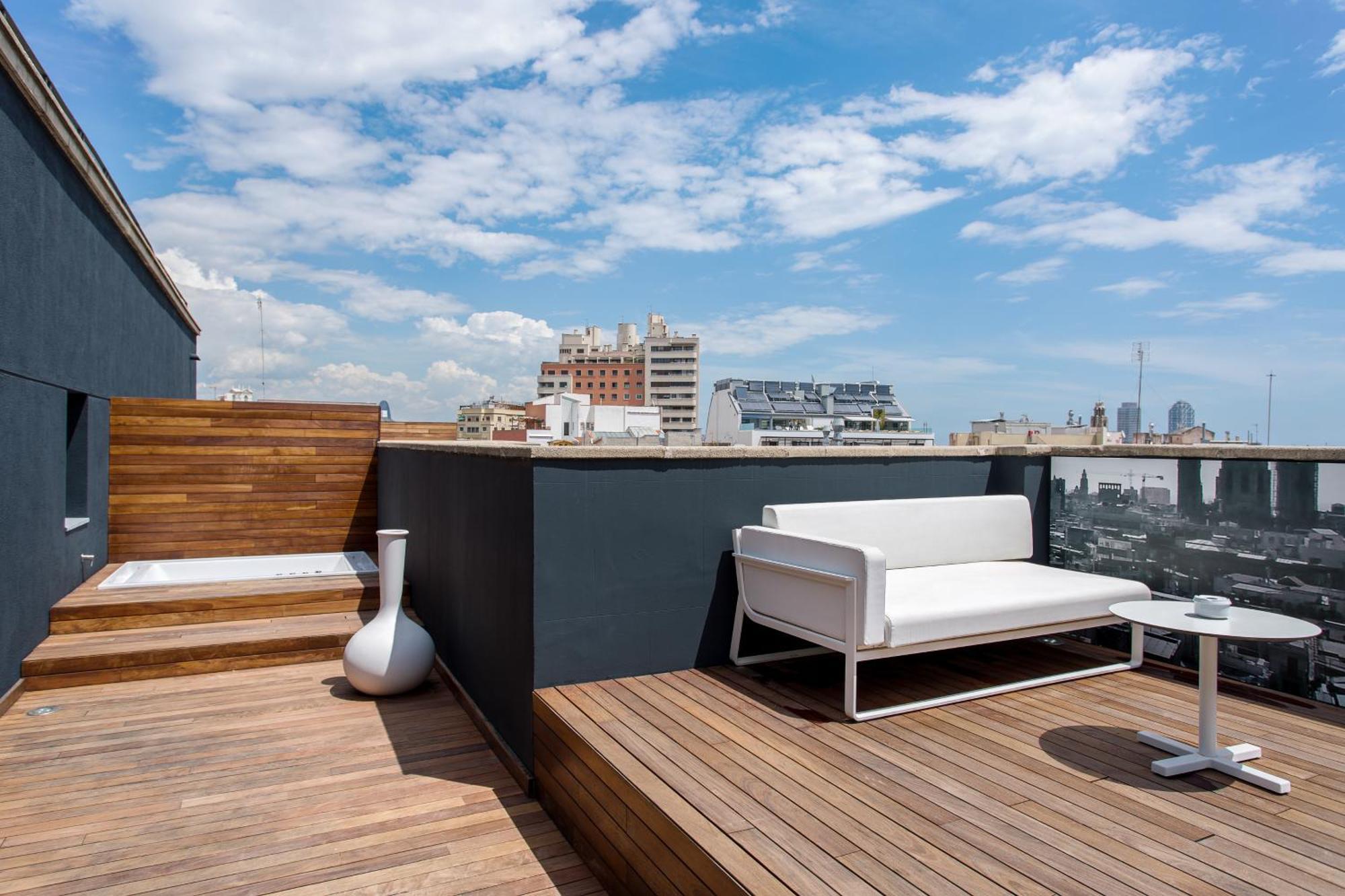 Suite Terrace