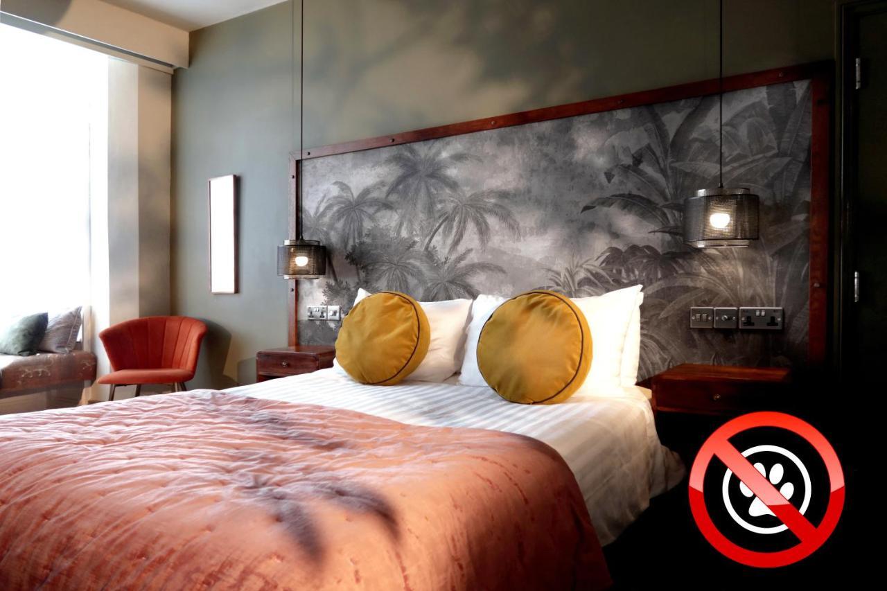 Deluxe Double Room Side Sea View