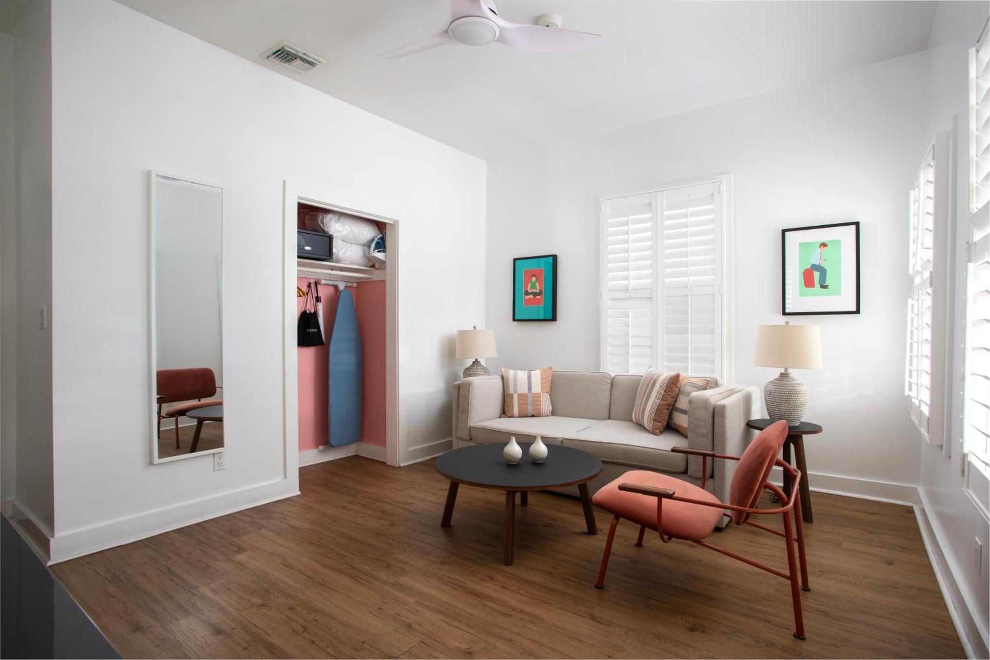 One-Bedroom Cottage
