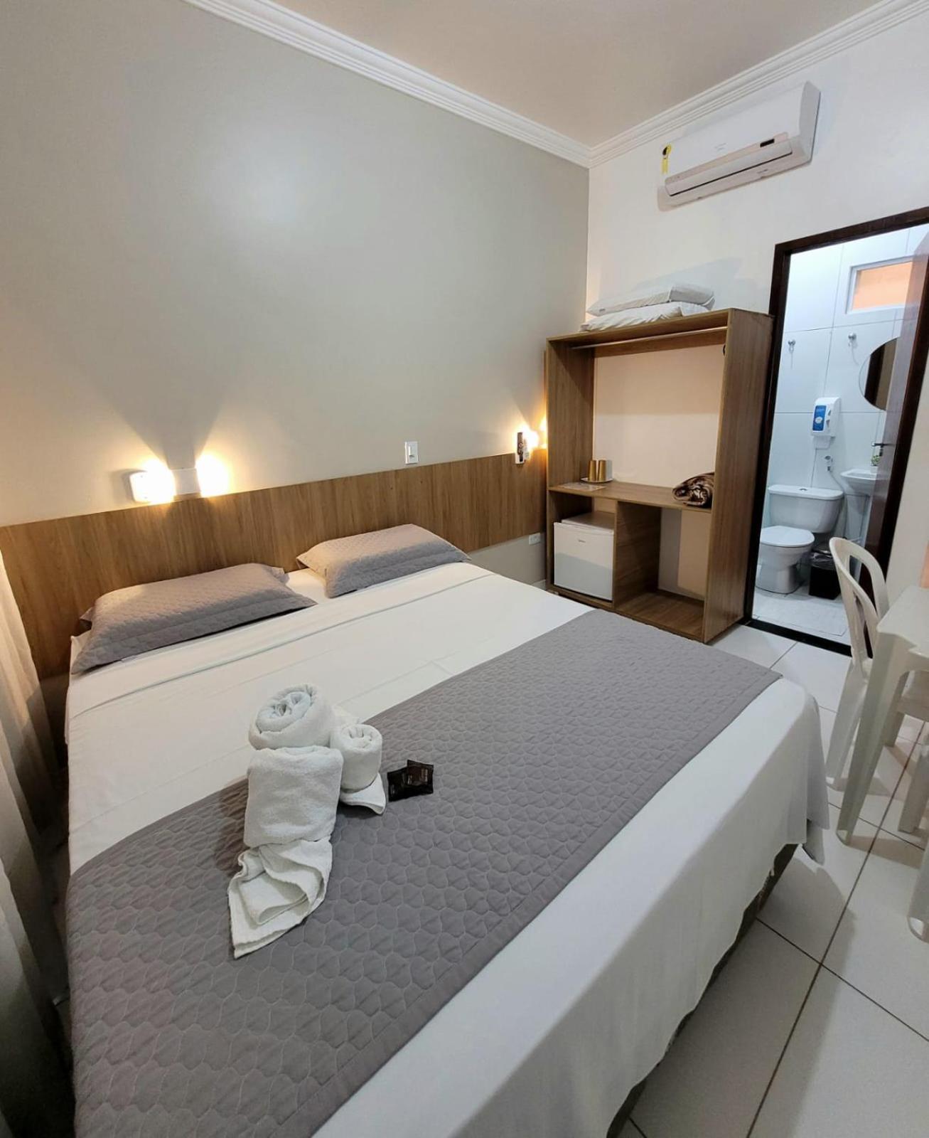 Quarto Duplo sem Varanda - Segundo Andar