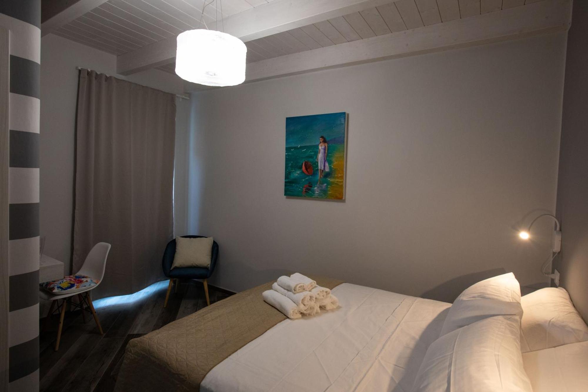 Deluxe Double Room Balcony