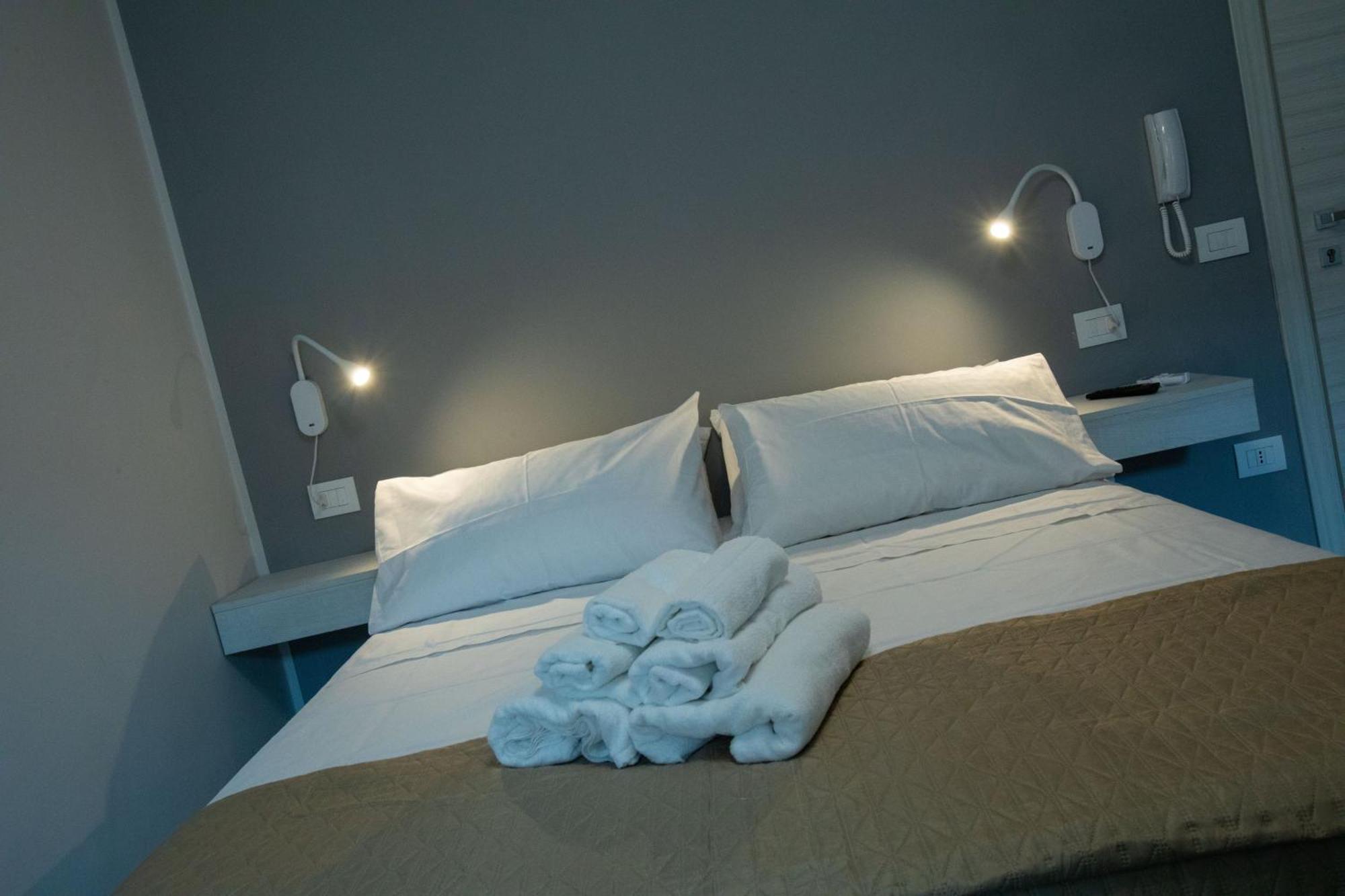 Deluxe Double Room Balcony