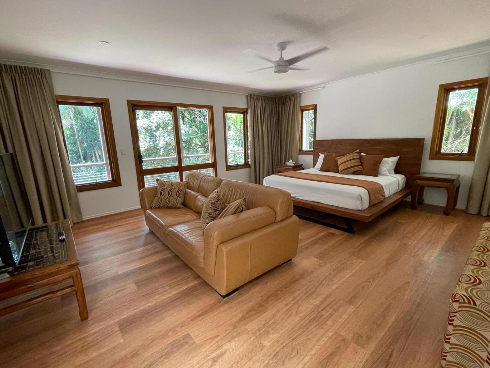 Four-Bedroom House