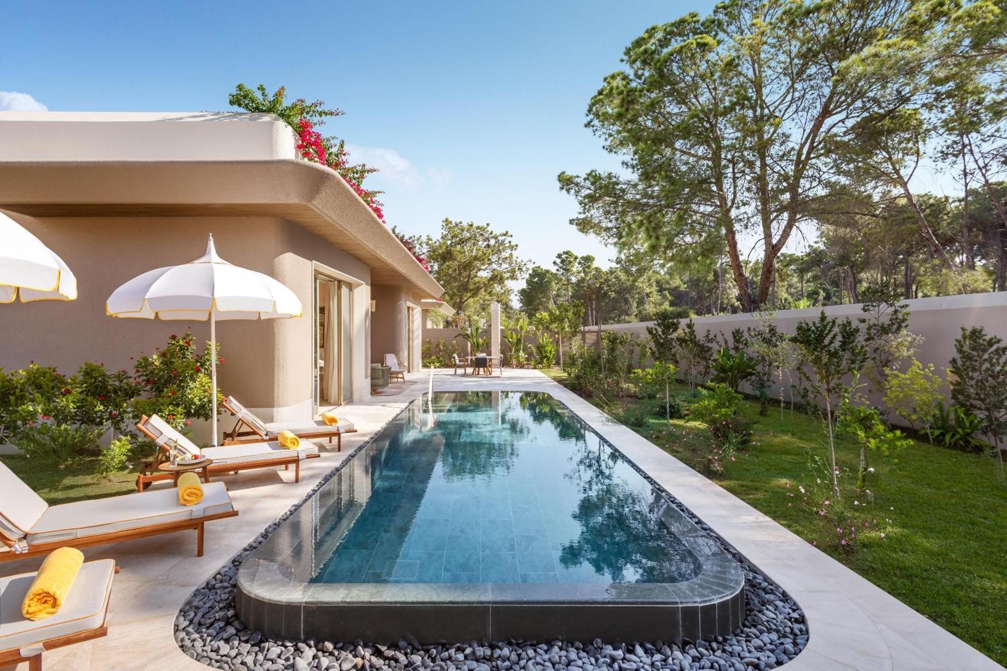 Villa mit 3 Schlafzimmern