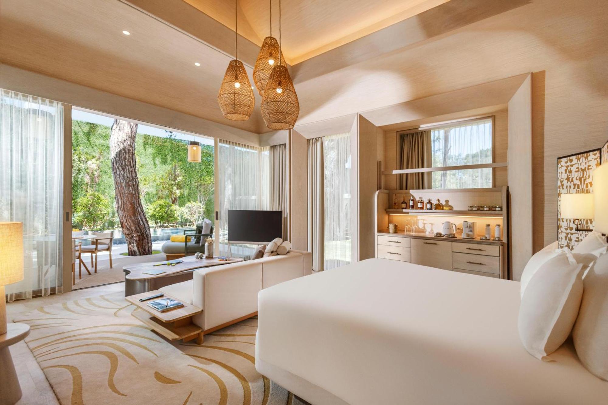Villa mit 1 Schlafzimmer