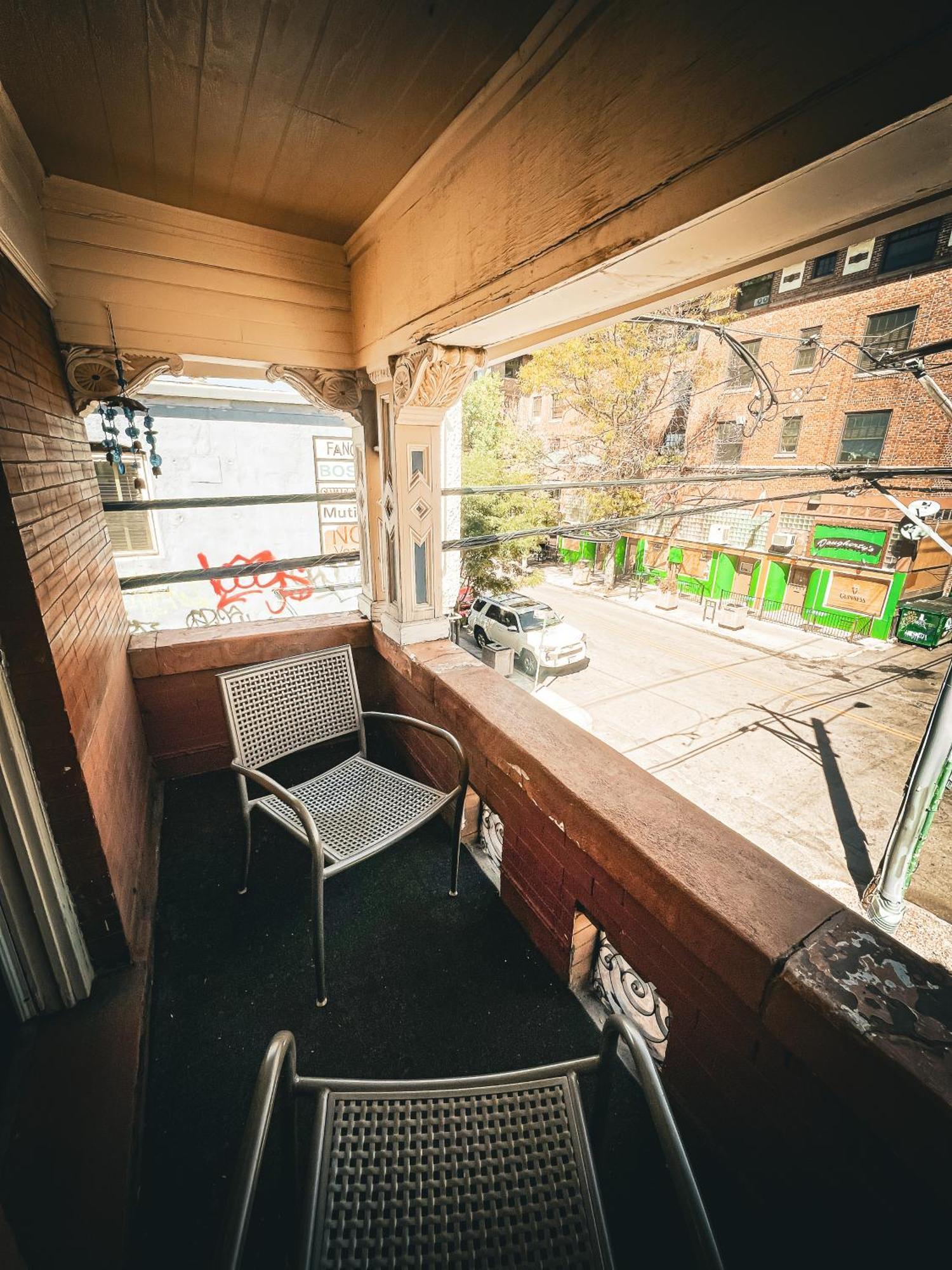 Deluxe Double Room Balcony