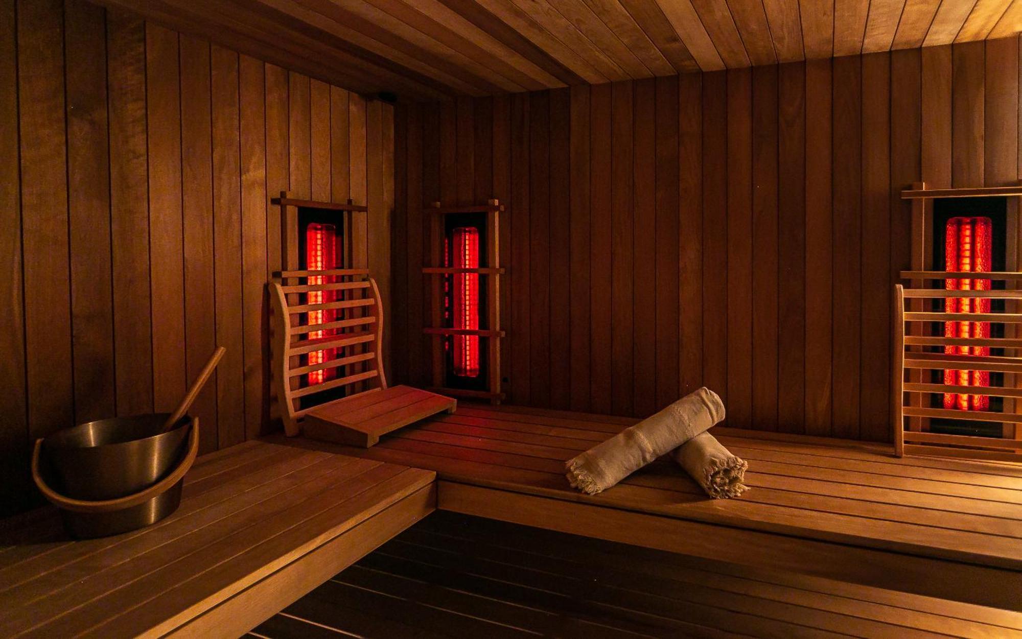 Luxe Kamer met 1 of 2 Bedden en Balkon