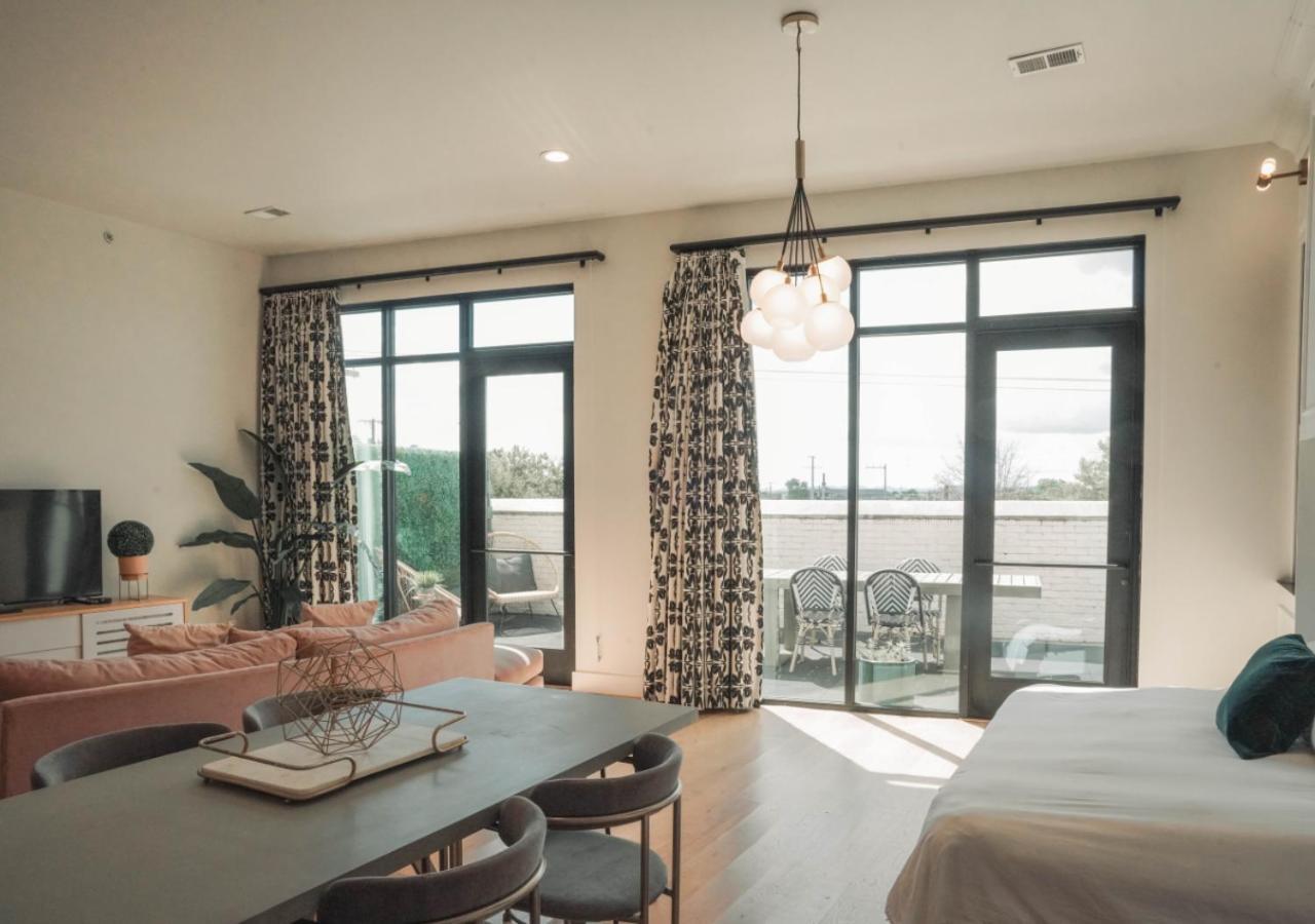 King Suite Balcony