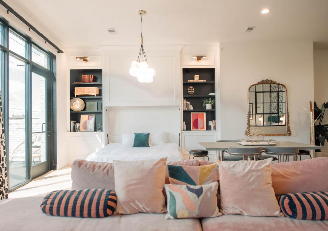 King Suite Balcony