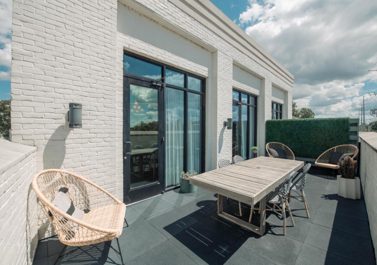 King Suite Balcony