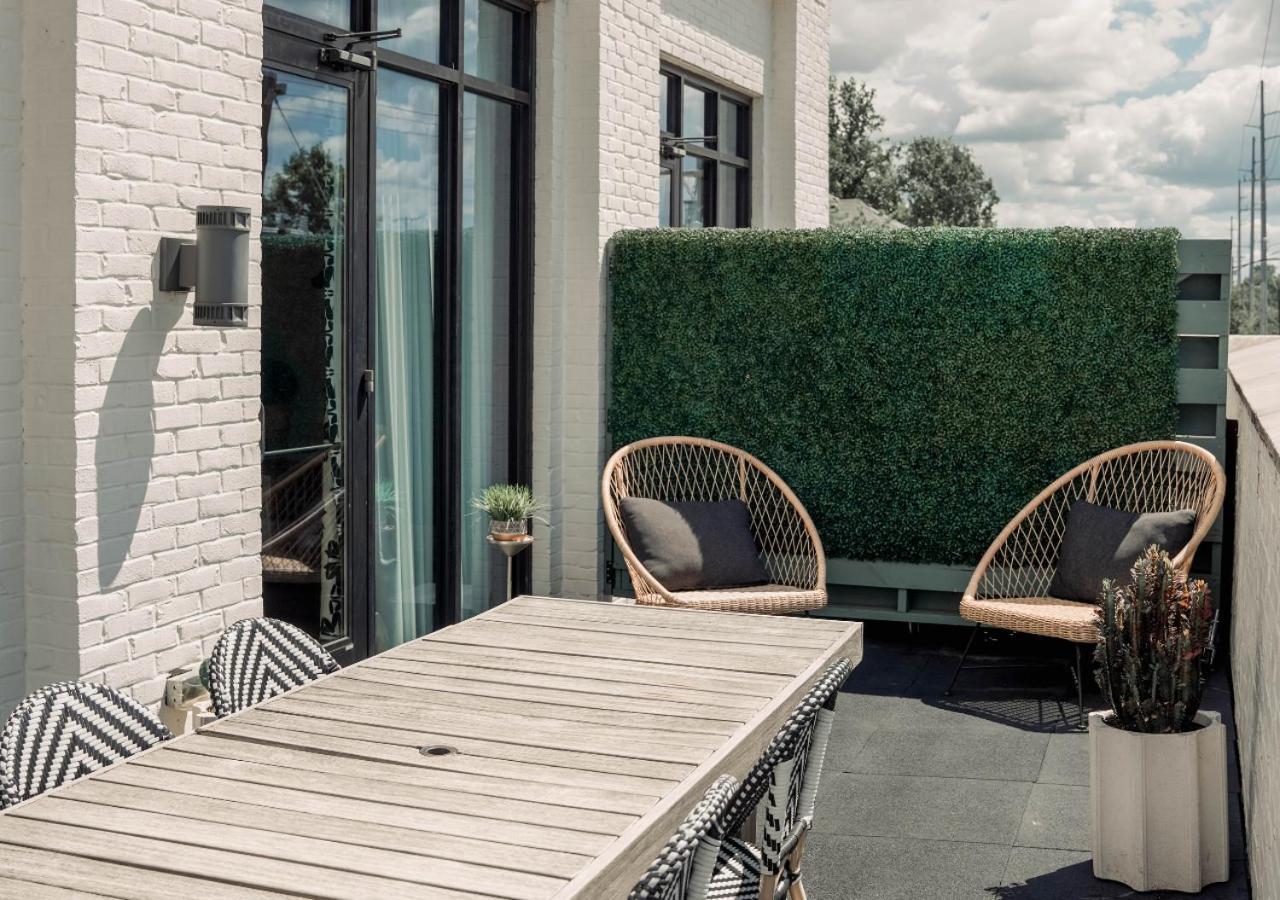 King Suite Balcony