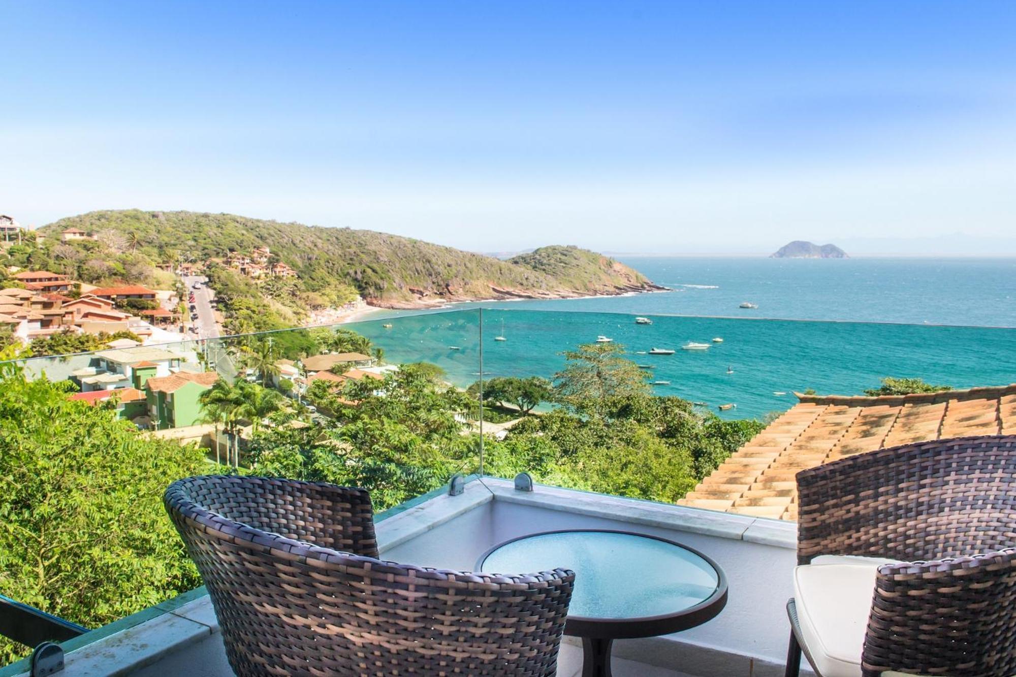 Suite with Sea View