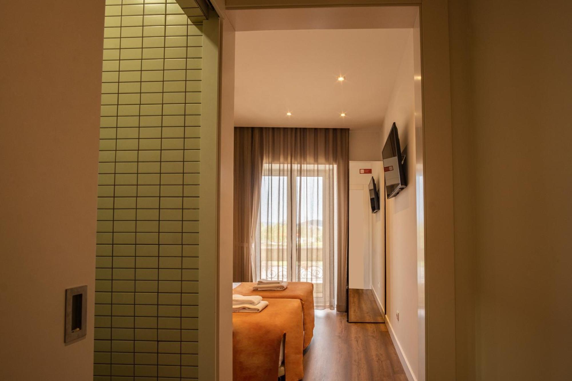 Habitación Doble Básica - 2 camas