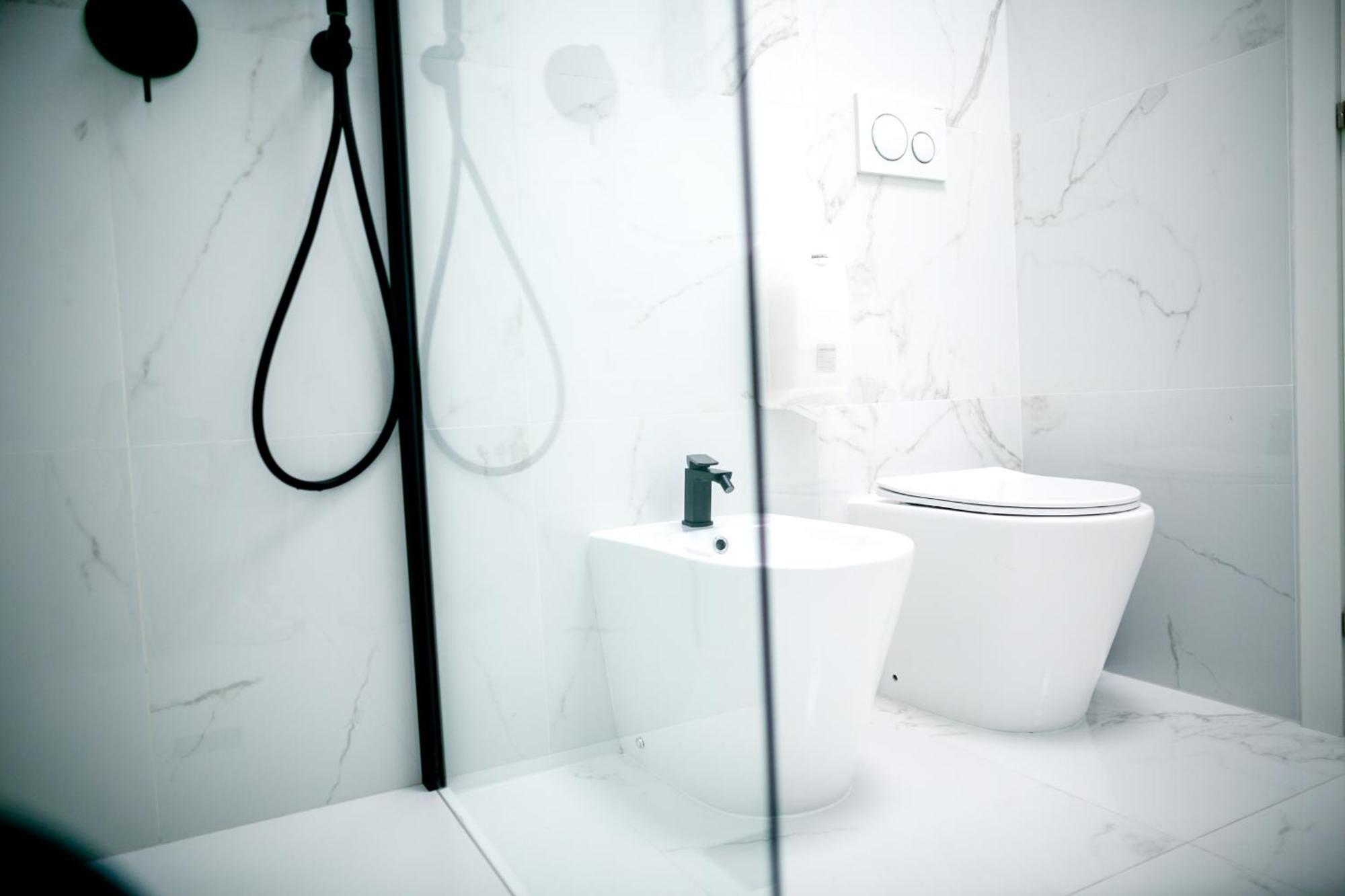 Habitación Doble con baño compartido
