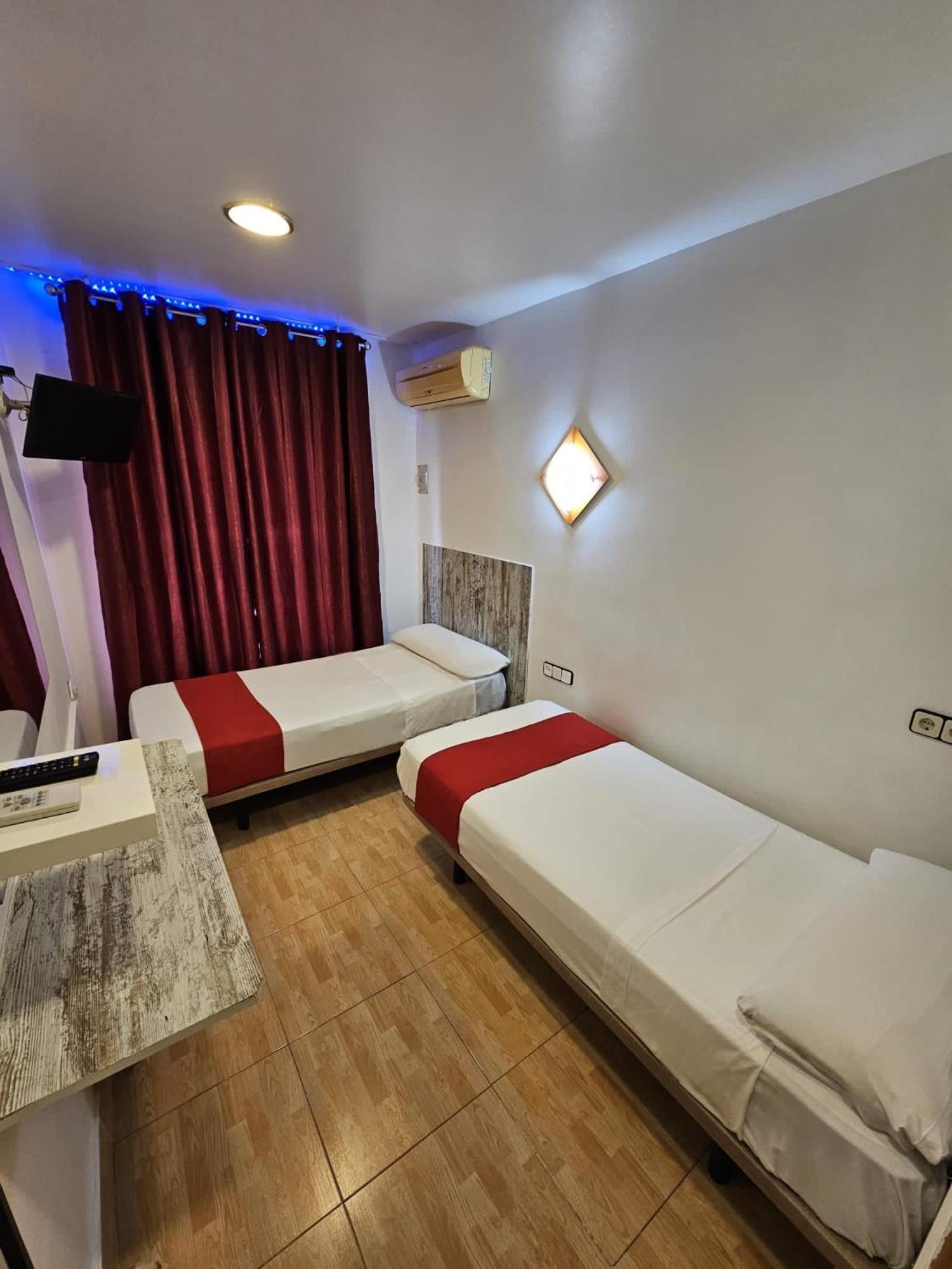 Chambre Lits Jumeaux