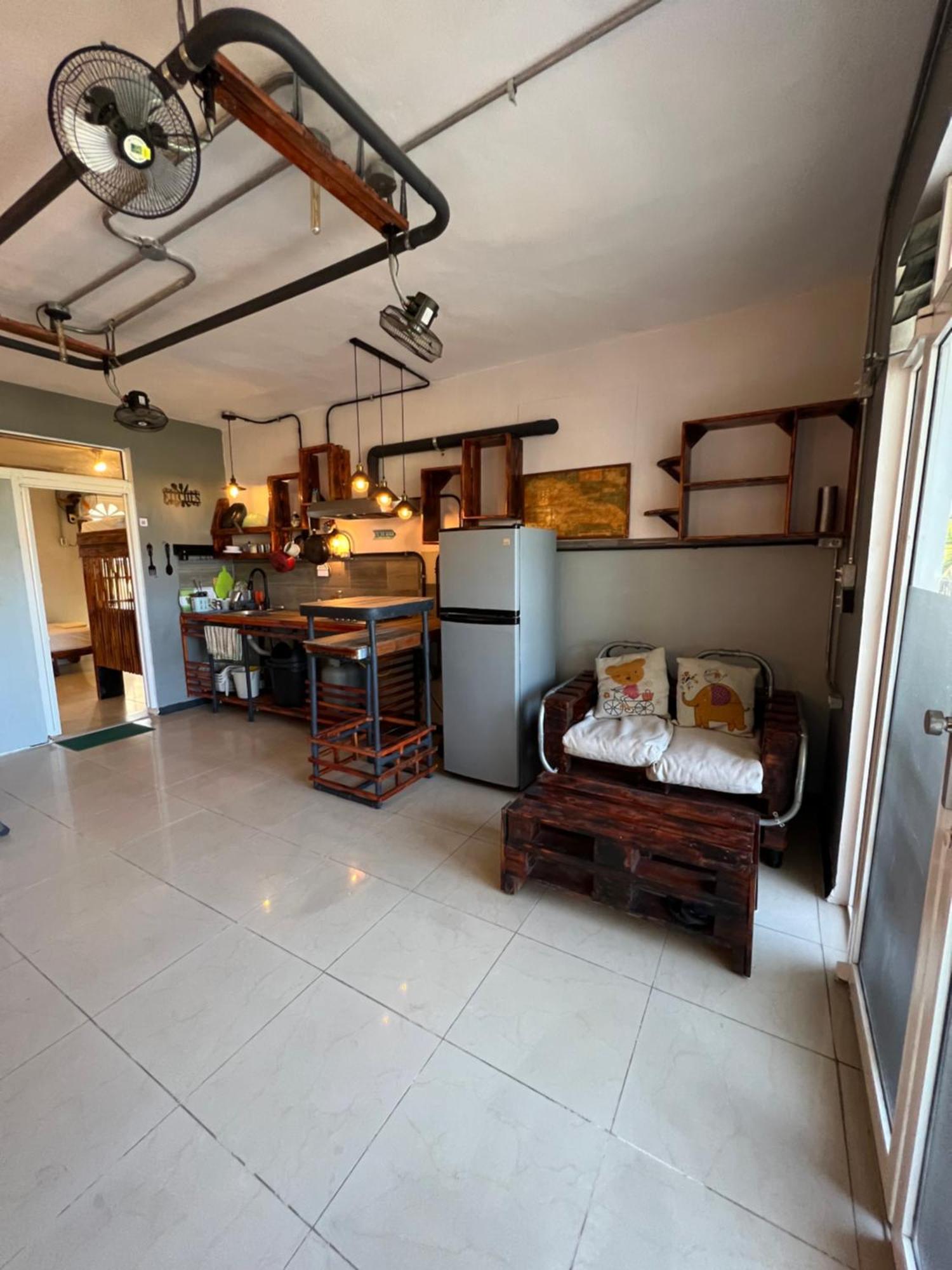Bed 4-Bed Mixed Dormitory Room