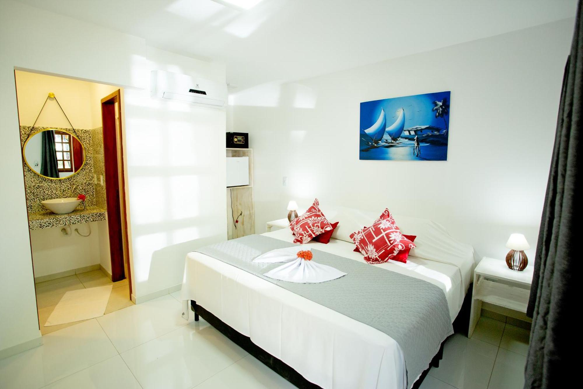 King Room Garden View