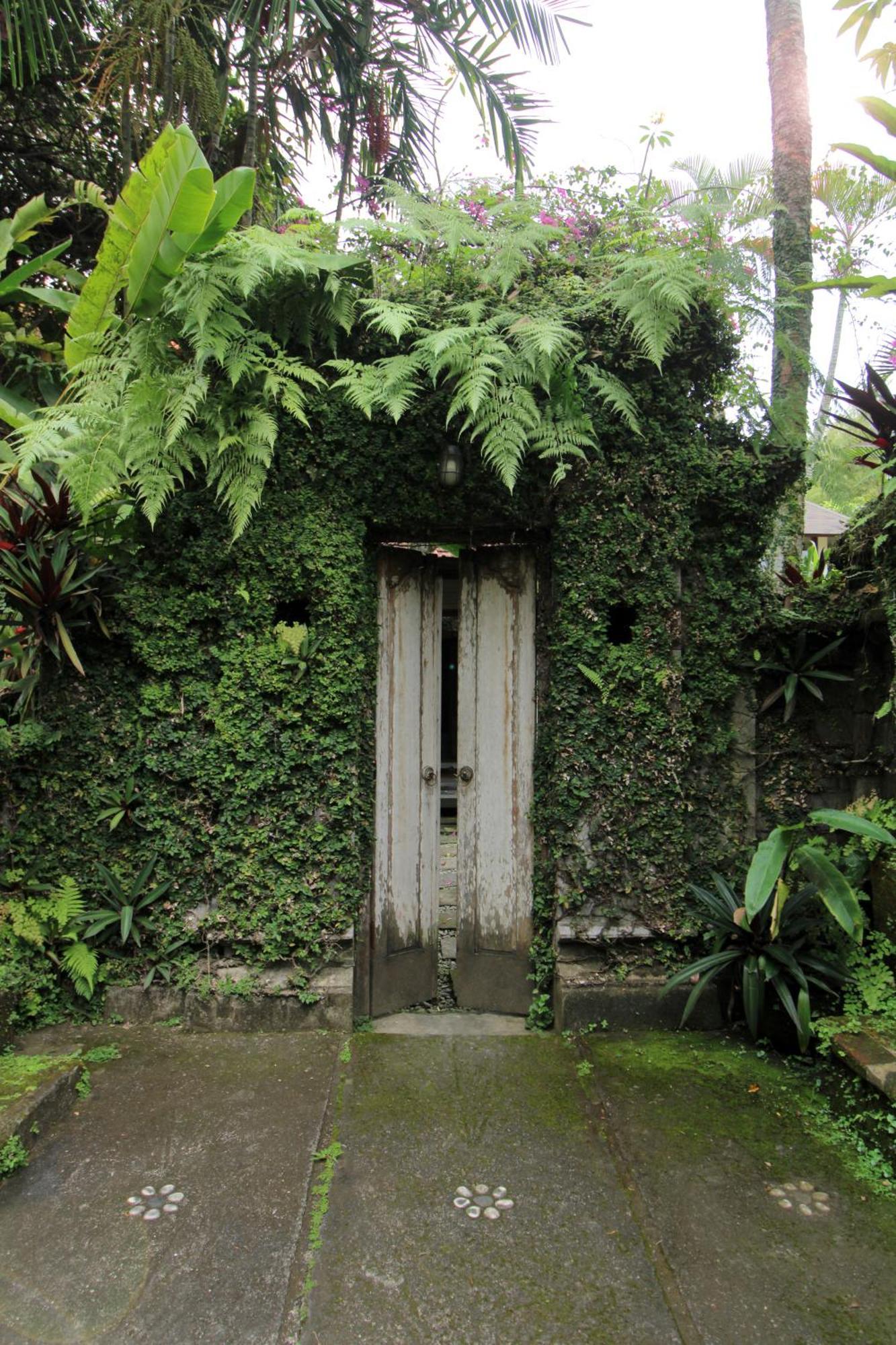 Deluxe Double or Twin Room Garden View