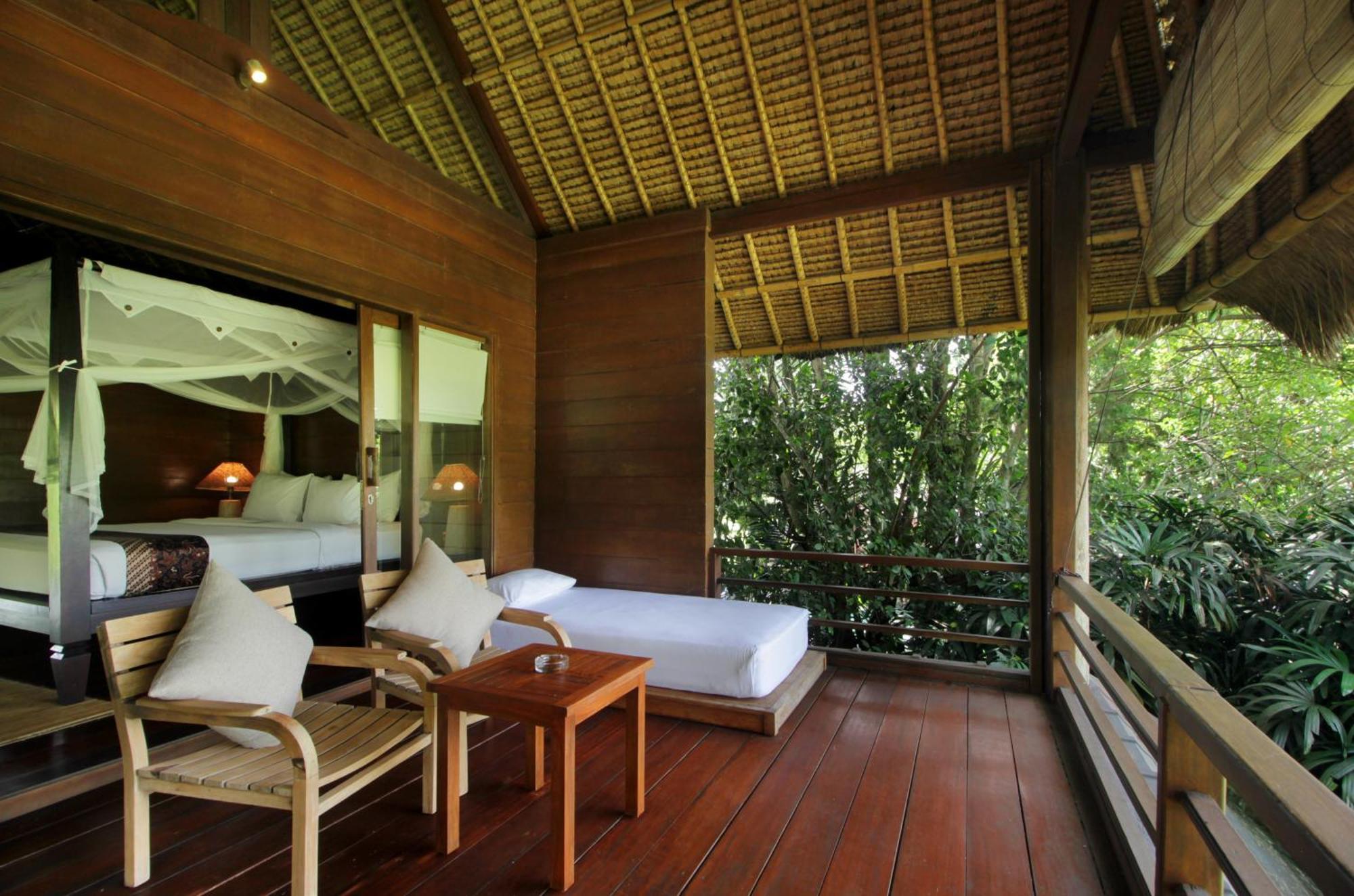 Deluxe Double Wooden Room