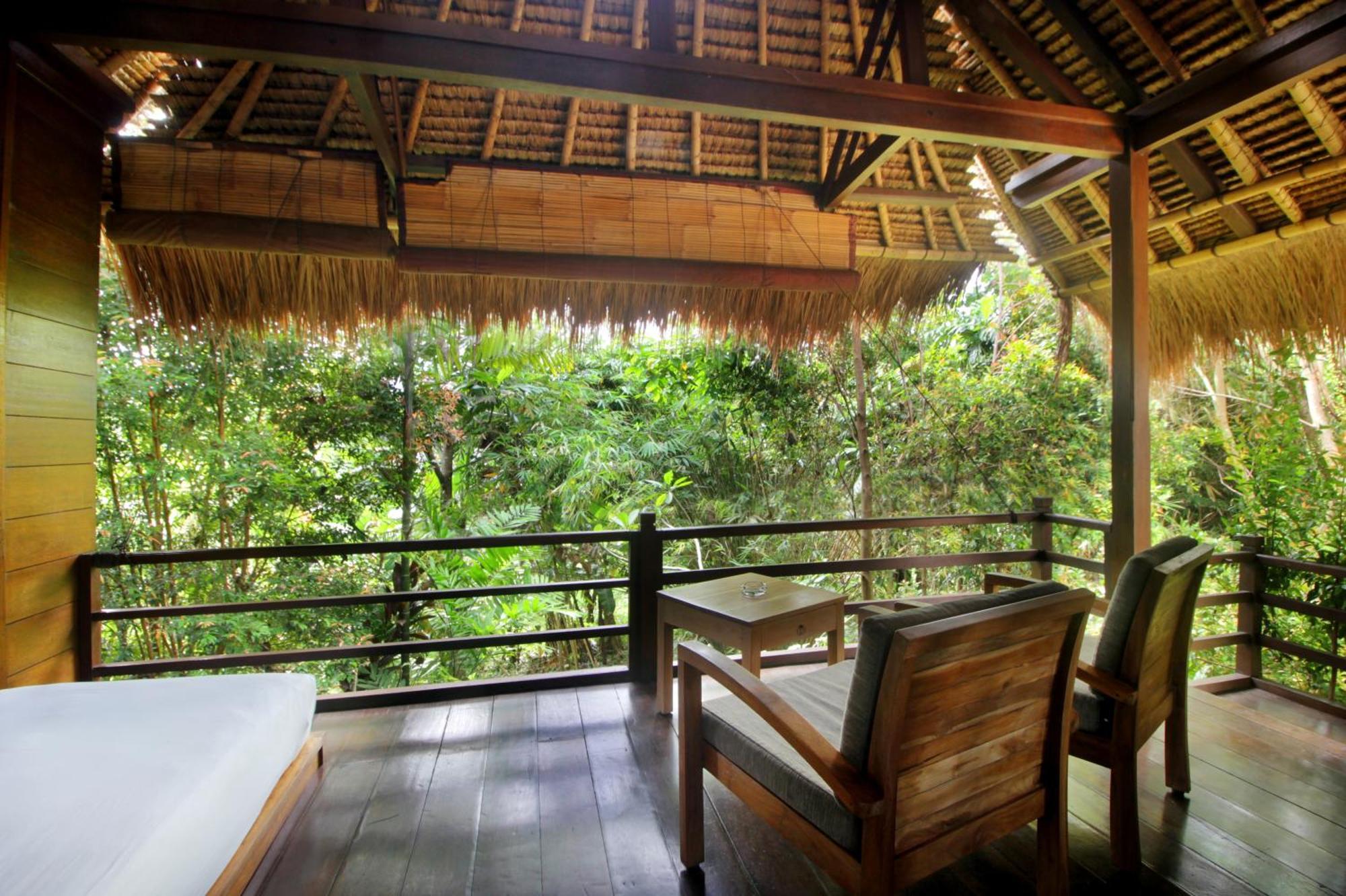Deluxe Double Wooden Room