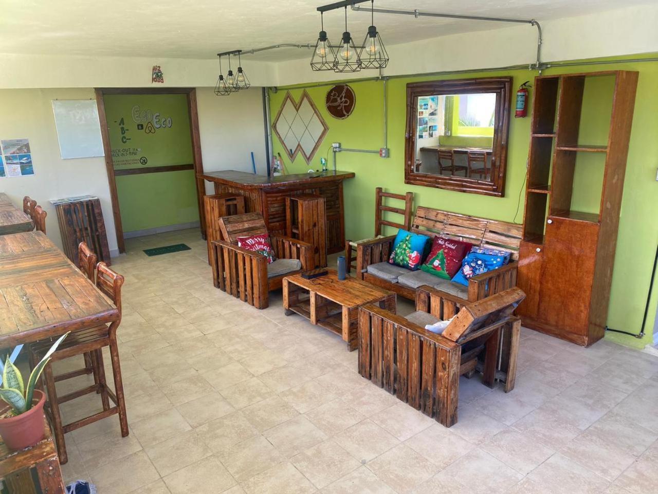 Single Bed Male Dormitory Room