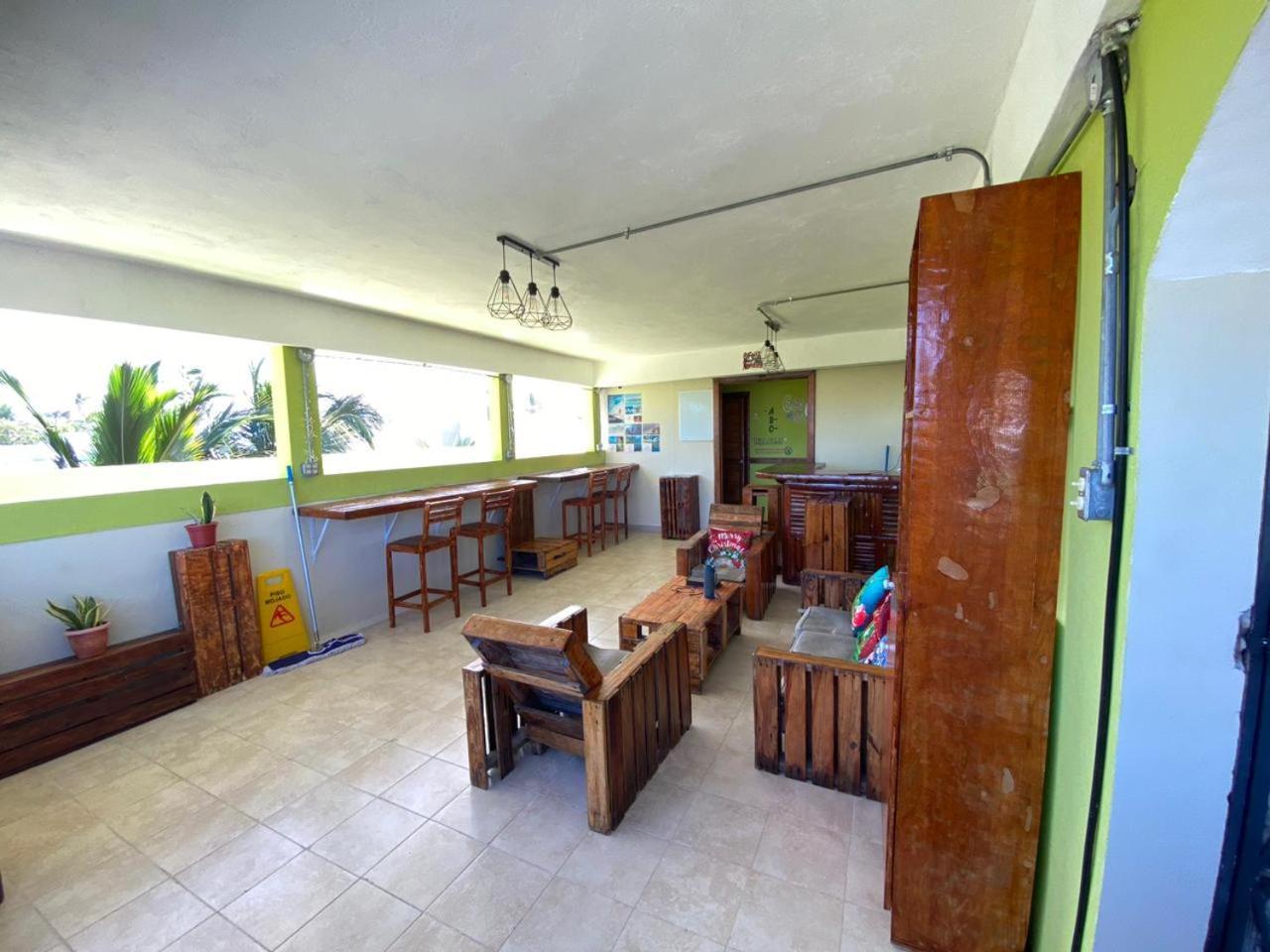 Single Bed Male Dormitory Room