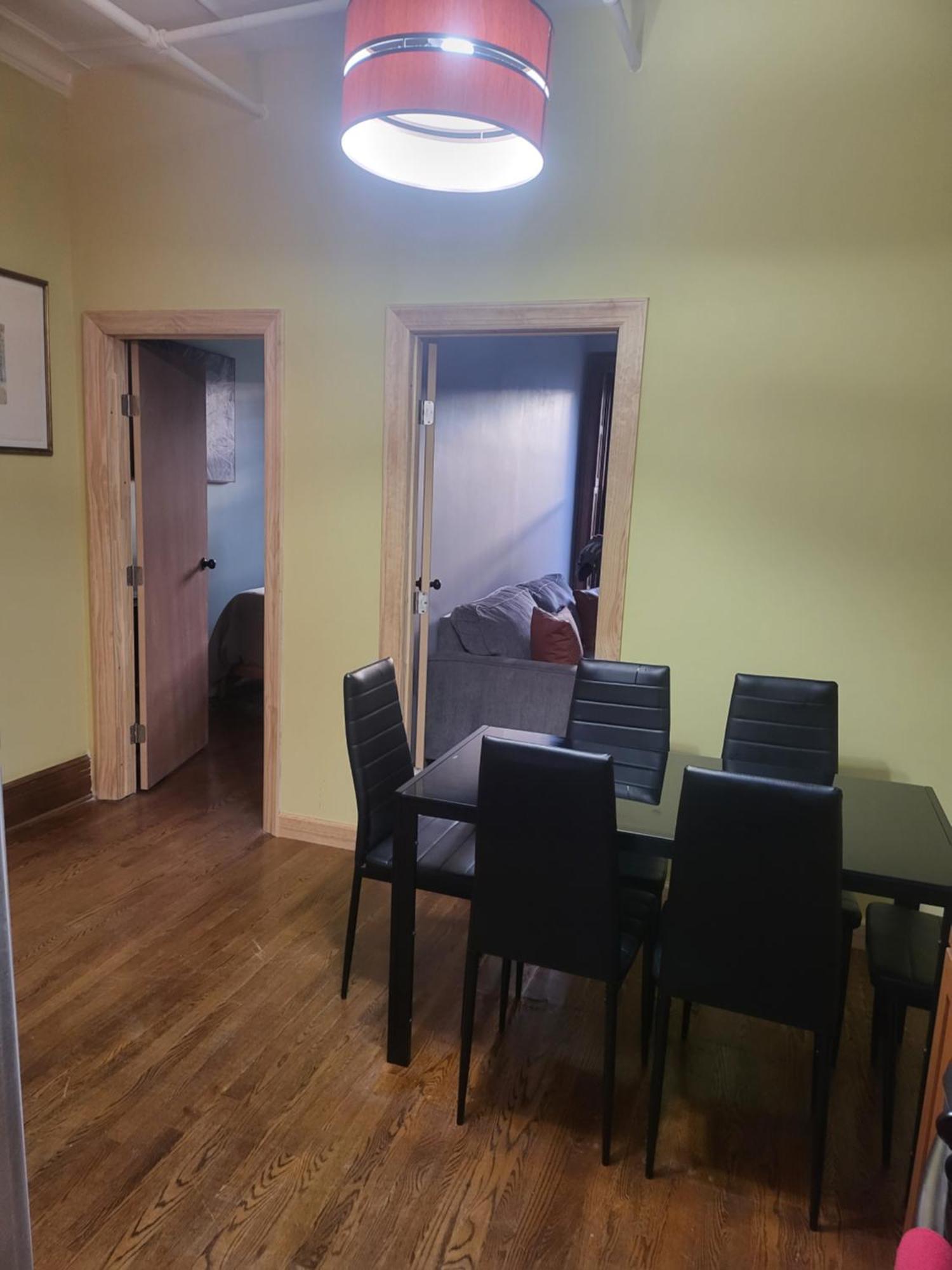 Appartement avec Balcon