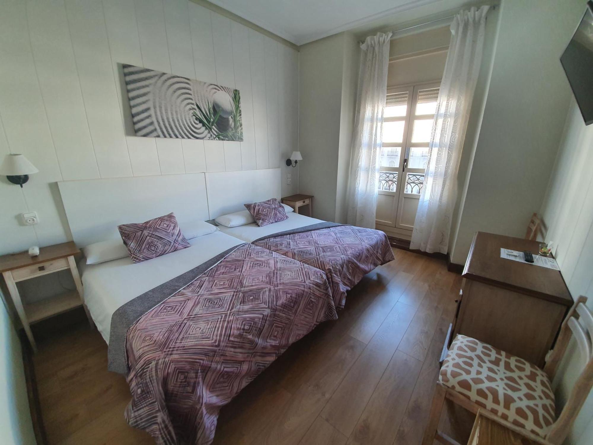Habitación Doble Deluxe con balcón - 1 o 2 camas
