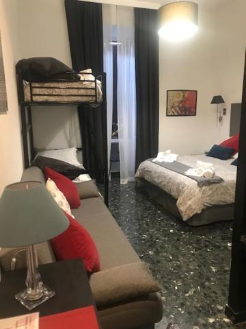 Chambre Familiale Deluxe